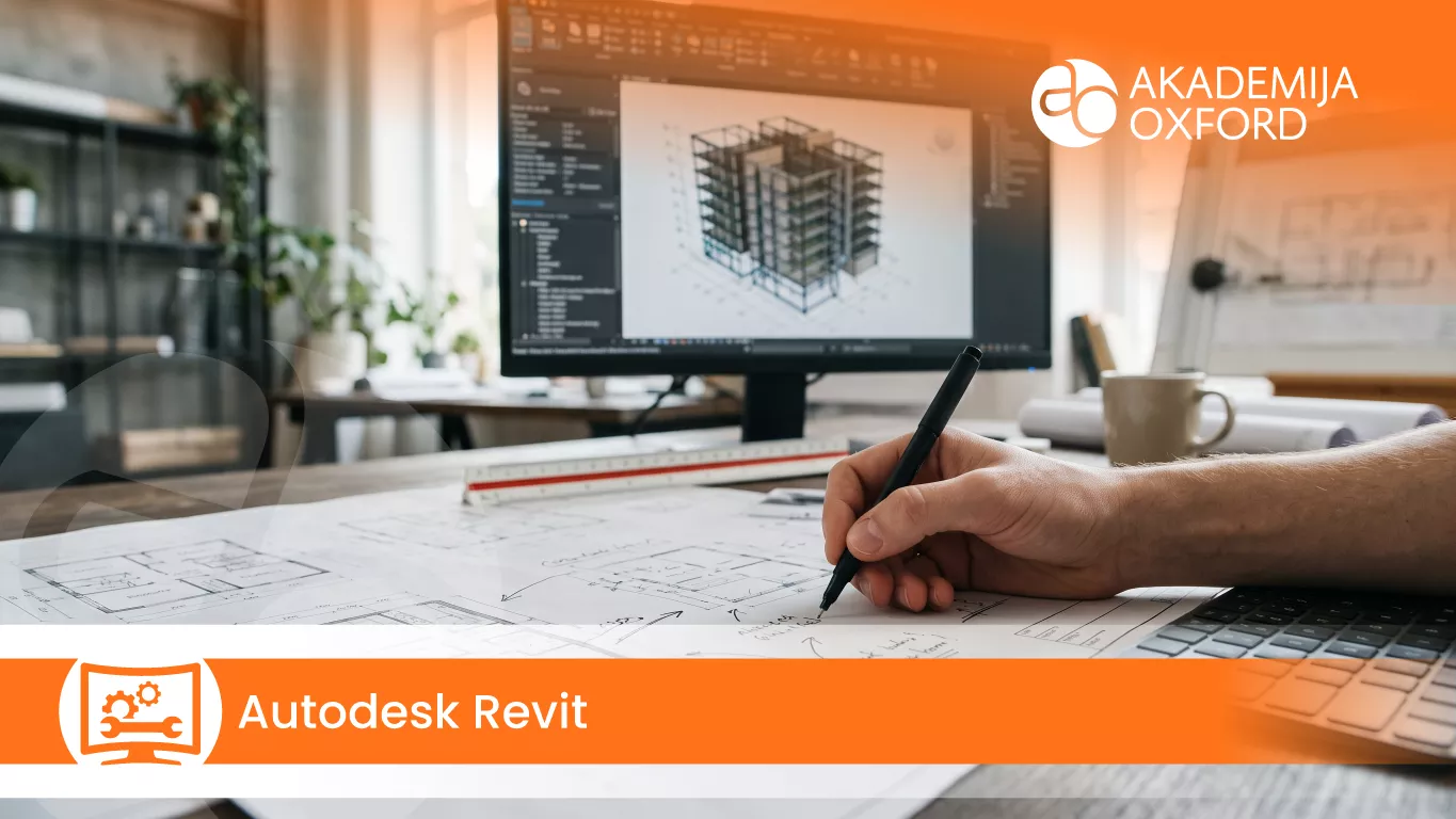Kurs i obuka – Autodesk Revit