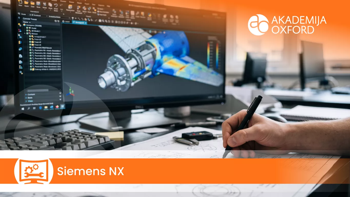Kurs i obuka – Siemens NX