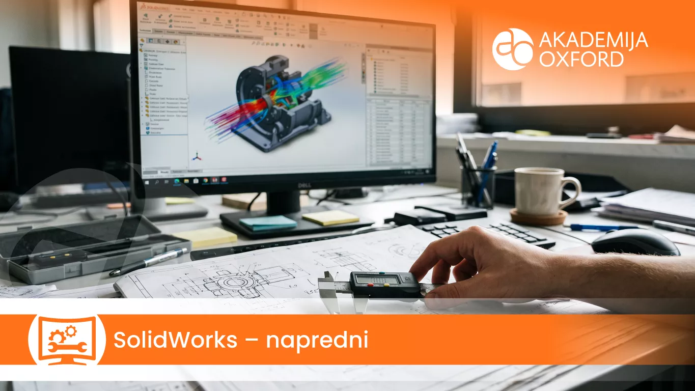Kurs i obuka – SolidWorks Napredni