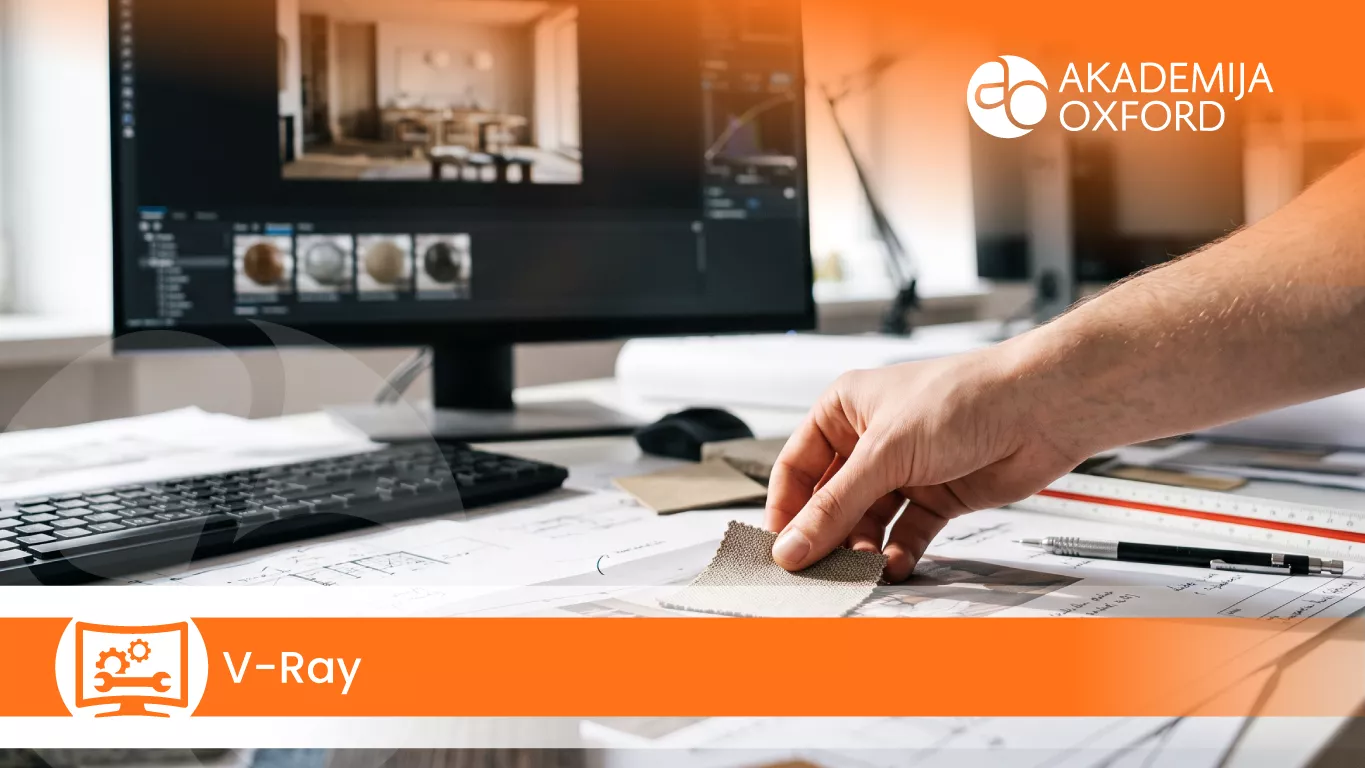 Kurs i obuka – V-Ray