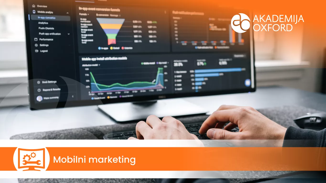 Mobilni marketing — Akademija Oxford
