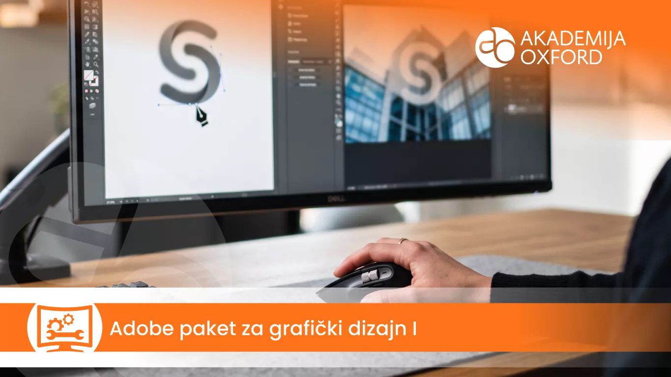 Kurs Grafički dizajn – osnovni nivo (Adobe paket za grafički dizajn)