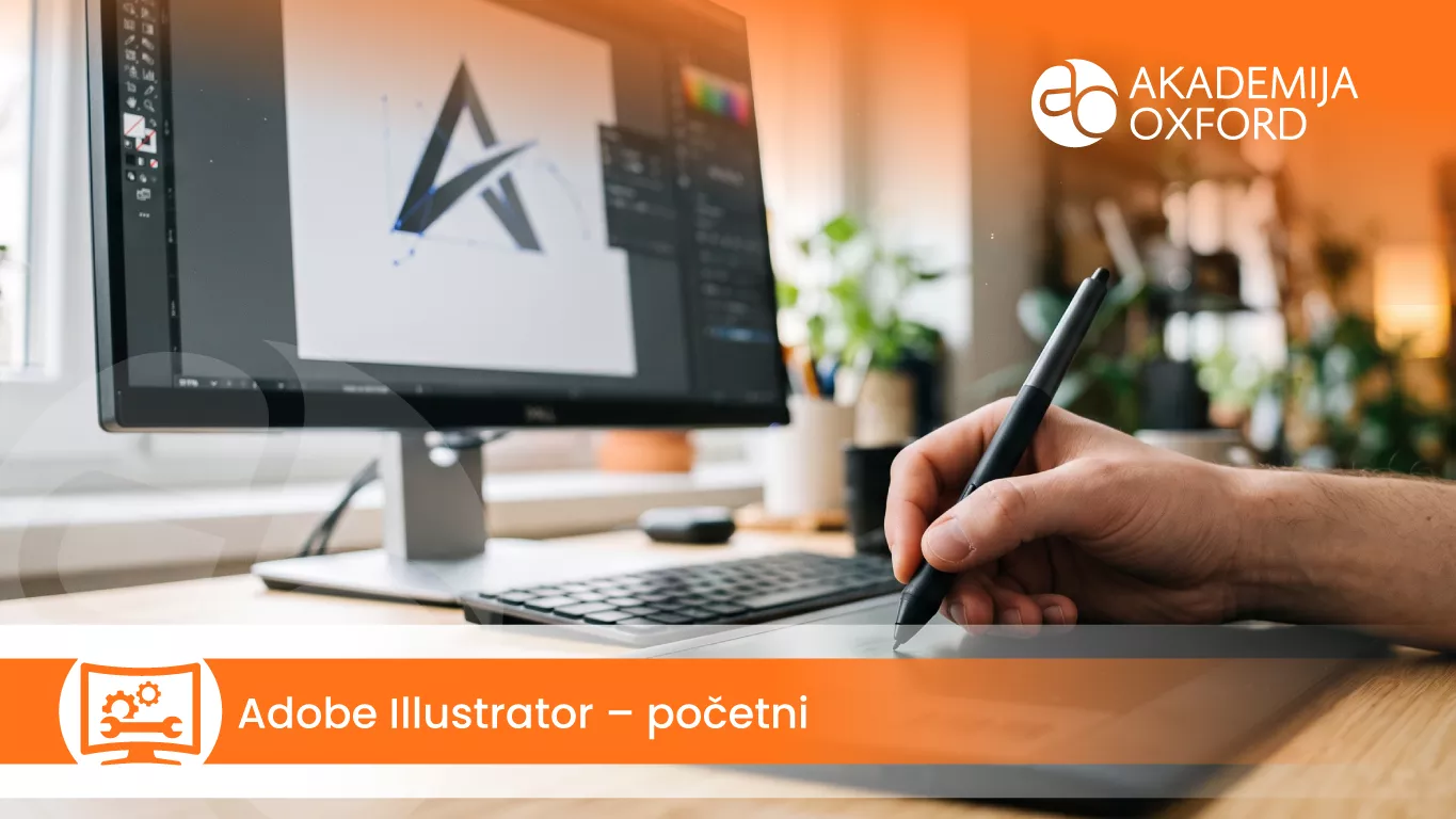 Kurs i obuka – Adobe Illustrator – početni nivo