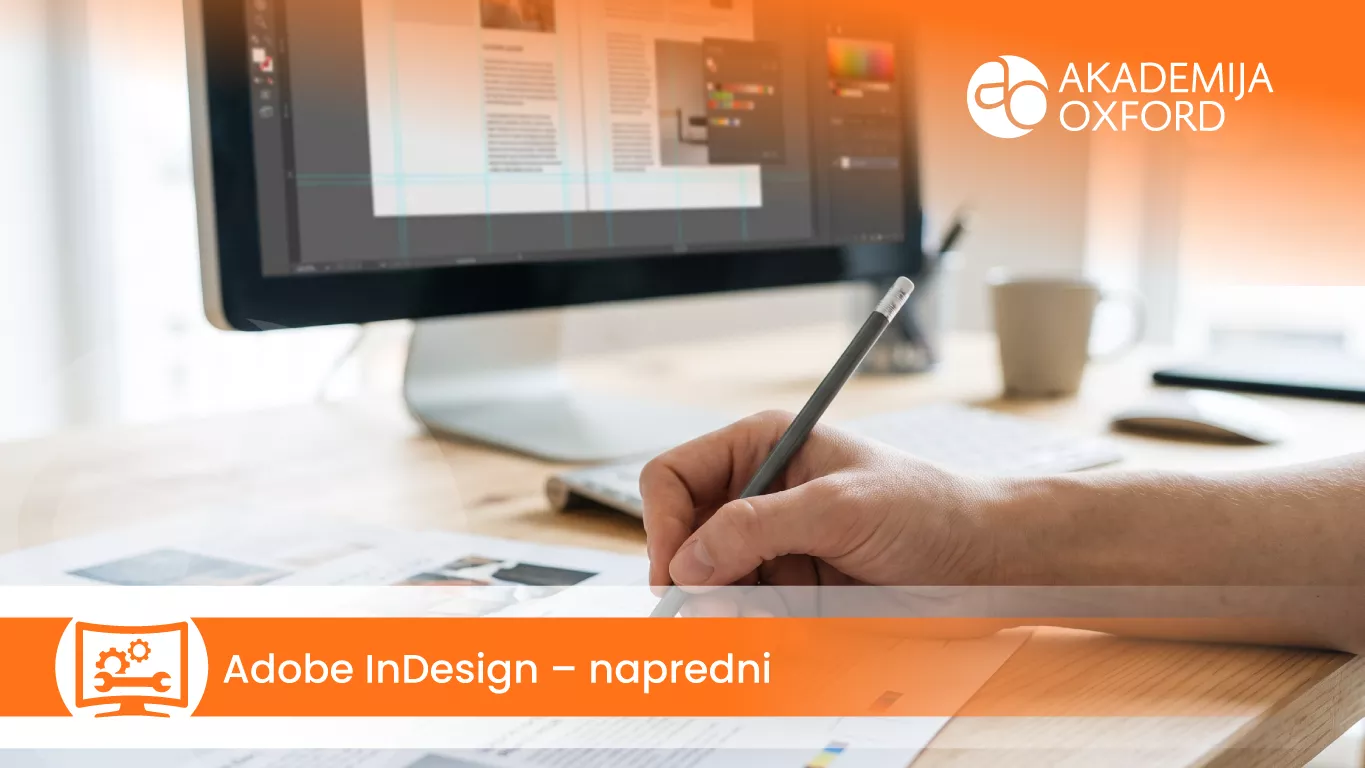 Kurs i obuka – Adobe InDesign – napredni nivo