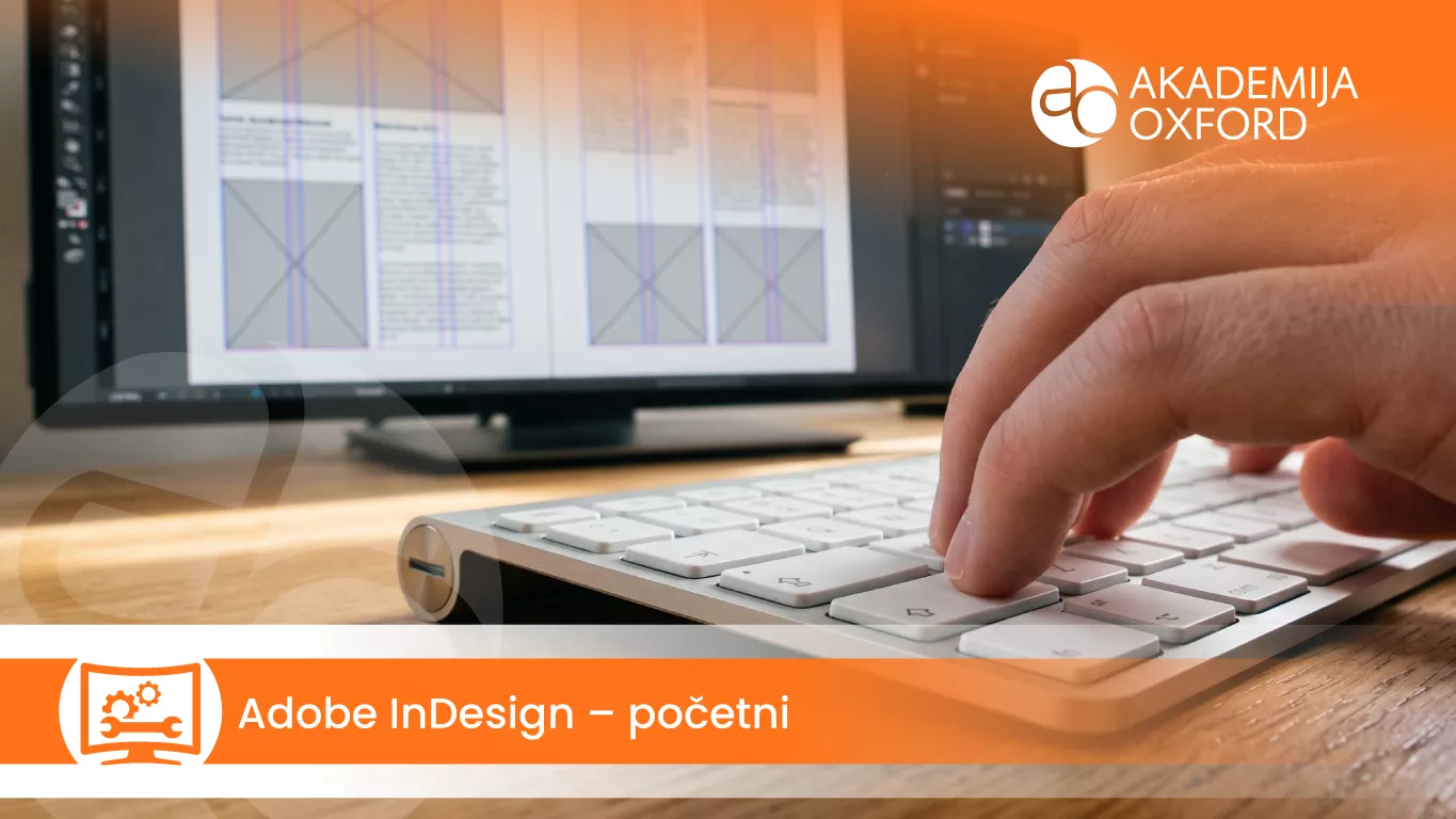 Kurs Adobe InDesign – početni nivo