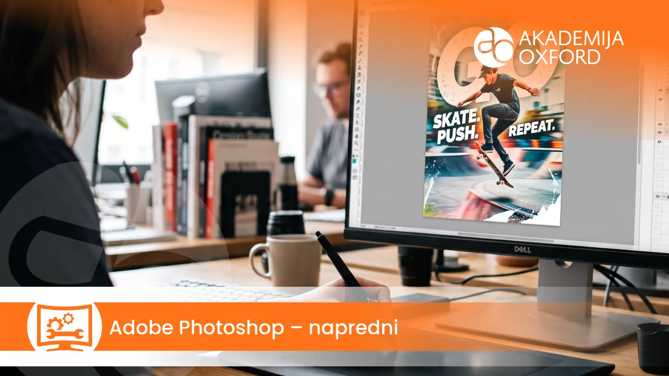 Kurs Adobe Photoshop – napredni nivo