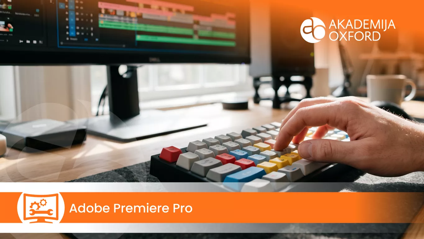 Kurs i obuka – Adobe Premiere Pro – početni nivo