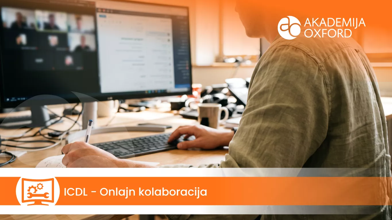 ICDL – Onlajn kolaboracija — Akademija Oxford