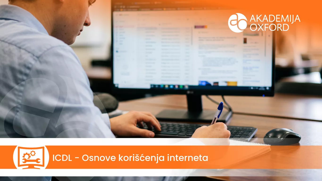 ICDL – Osnove korišćenja interneta — Akademija Oxford