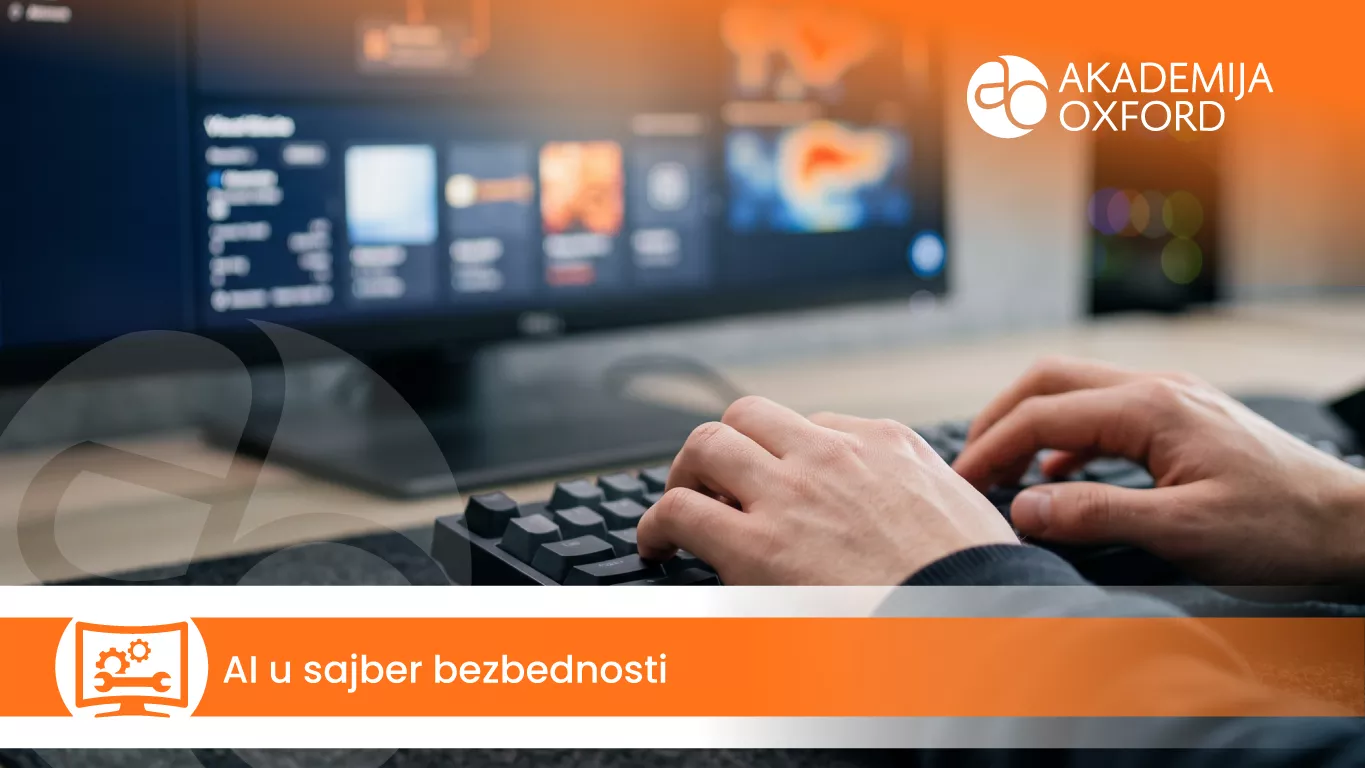 AI u sajber bezbednosti – odbrana i analiza incidenata — Akademija Oxford