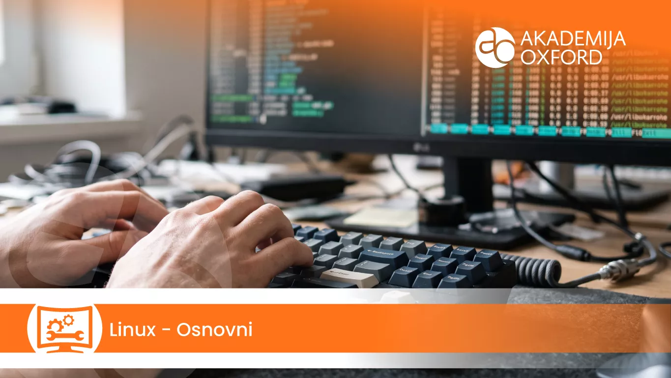 Linux – osnovni — Akademija Oxford