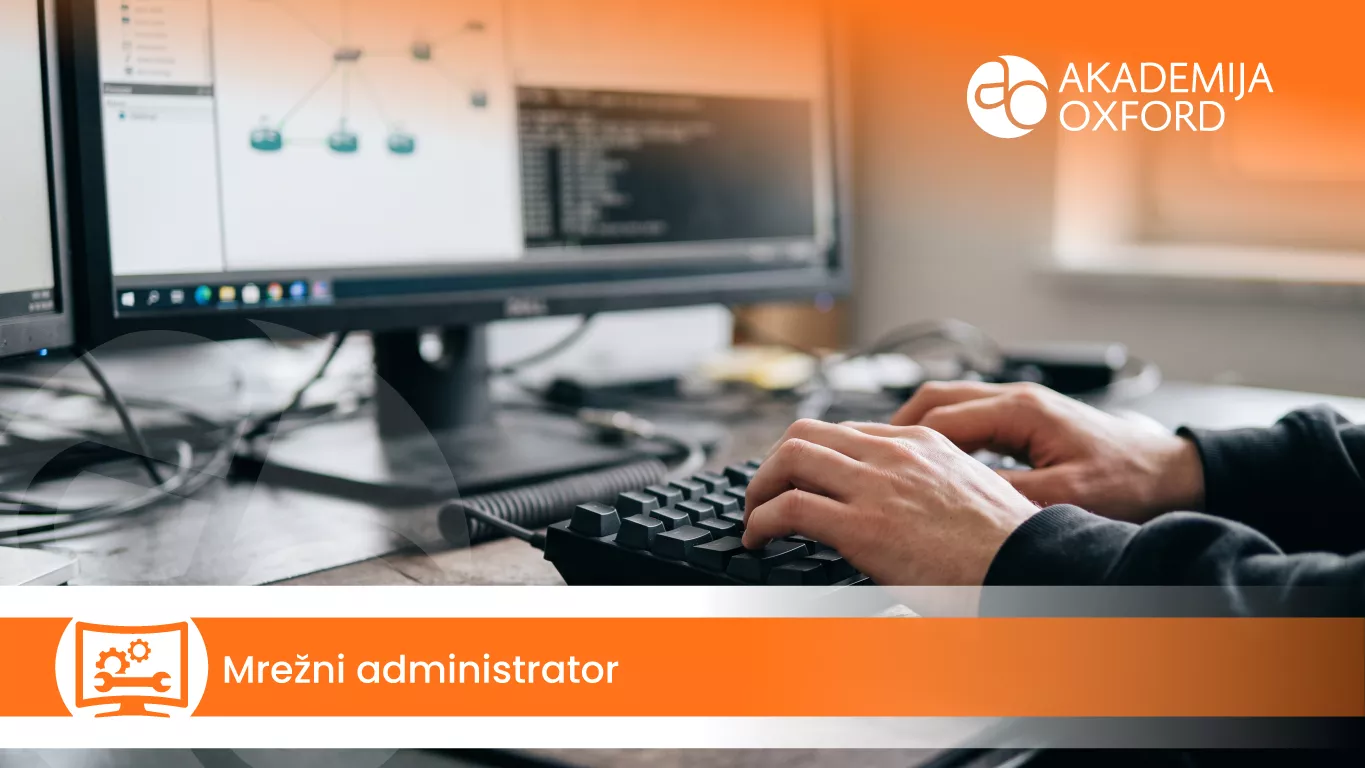 Mrežni administrator — Akademija Oxford