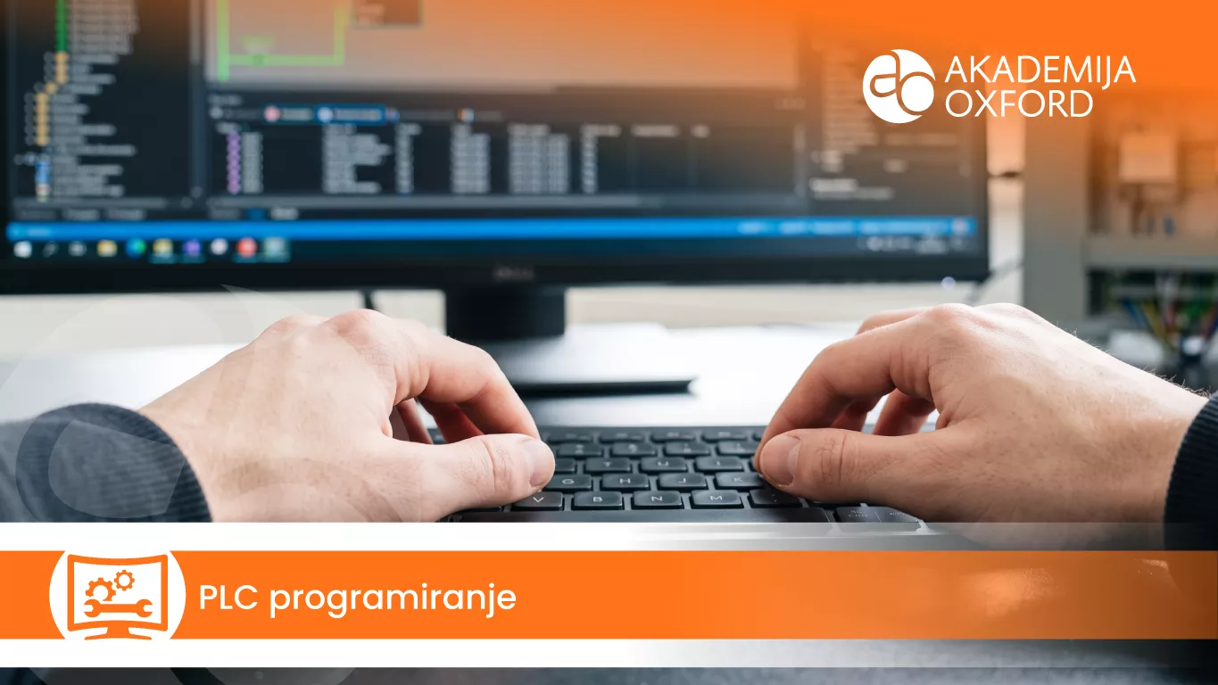 PLC programiranje — Akademija Oxford