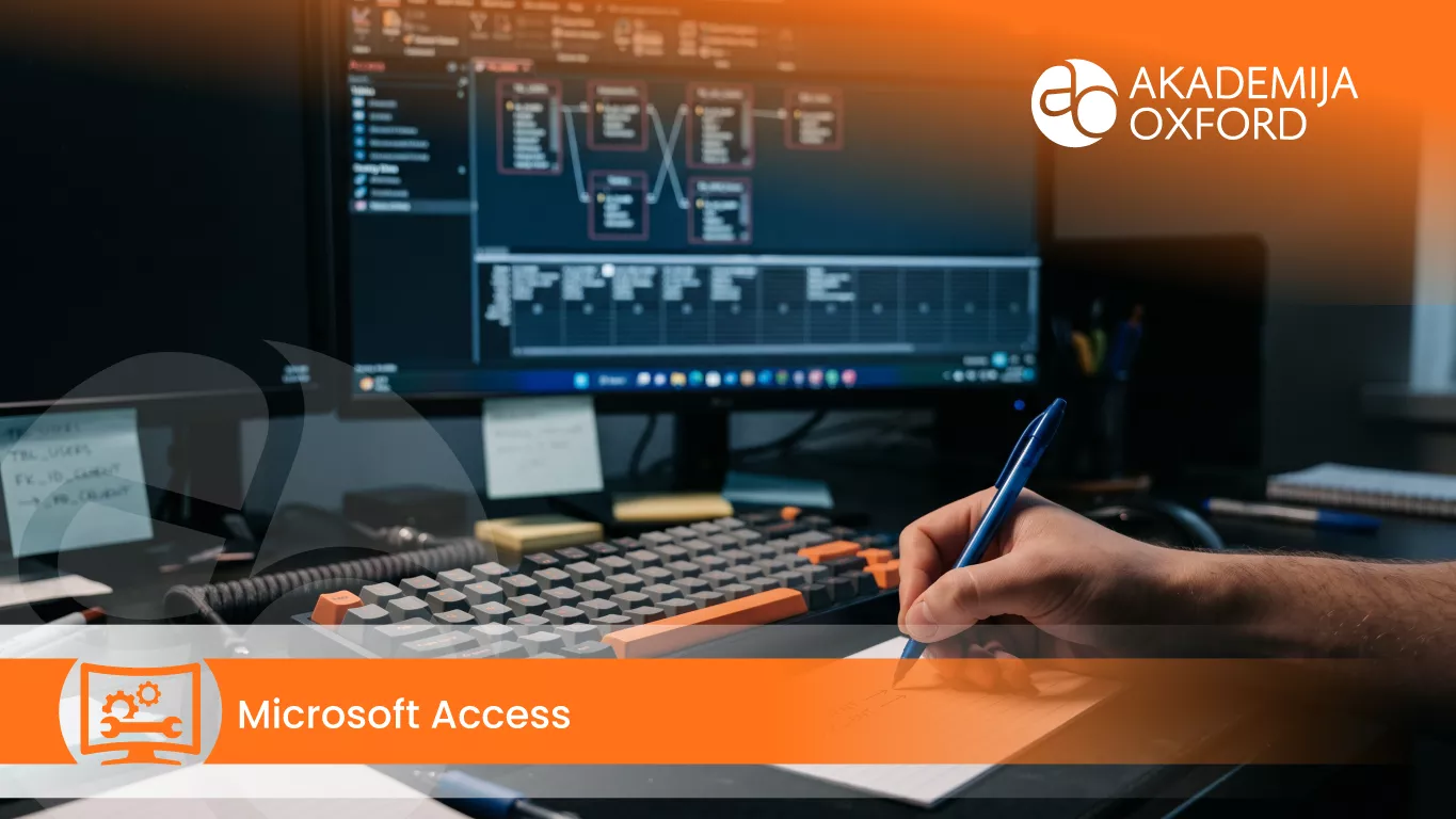 Microsoft Access — Akademija Oxford