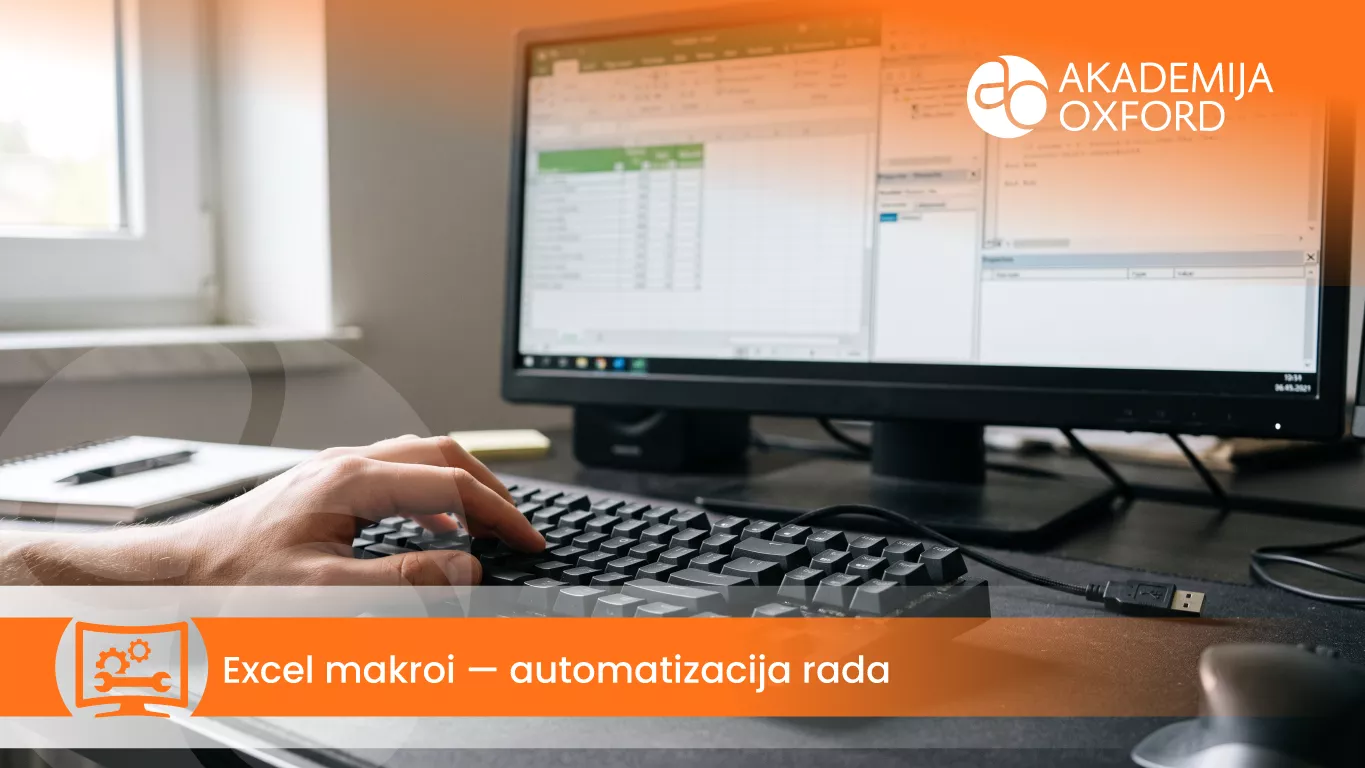 Kurs i obuka za Excel makroe – automatizacija rada