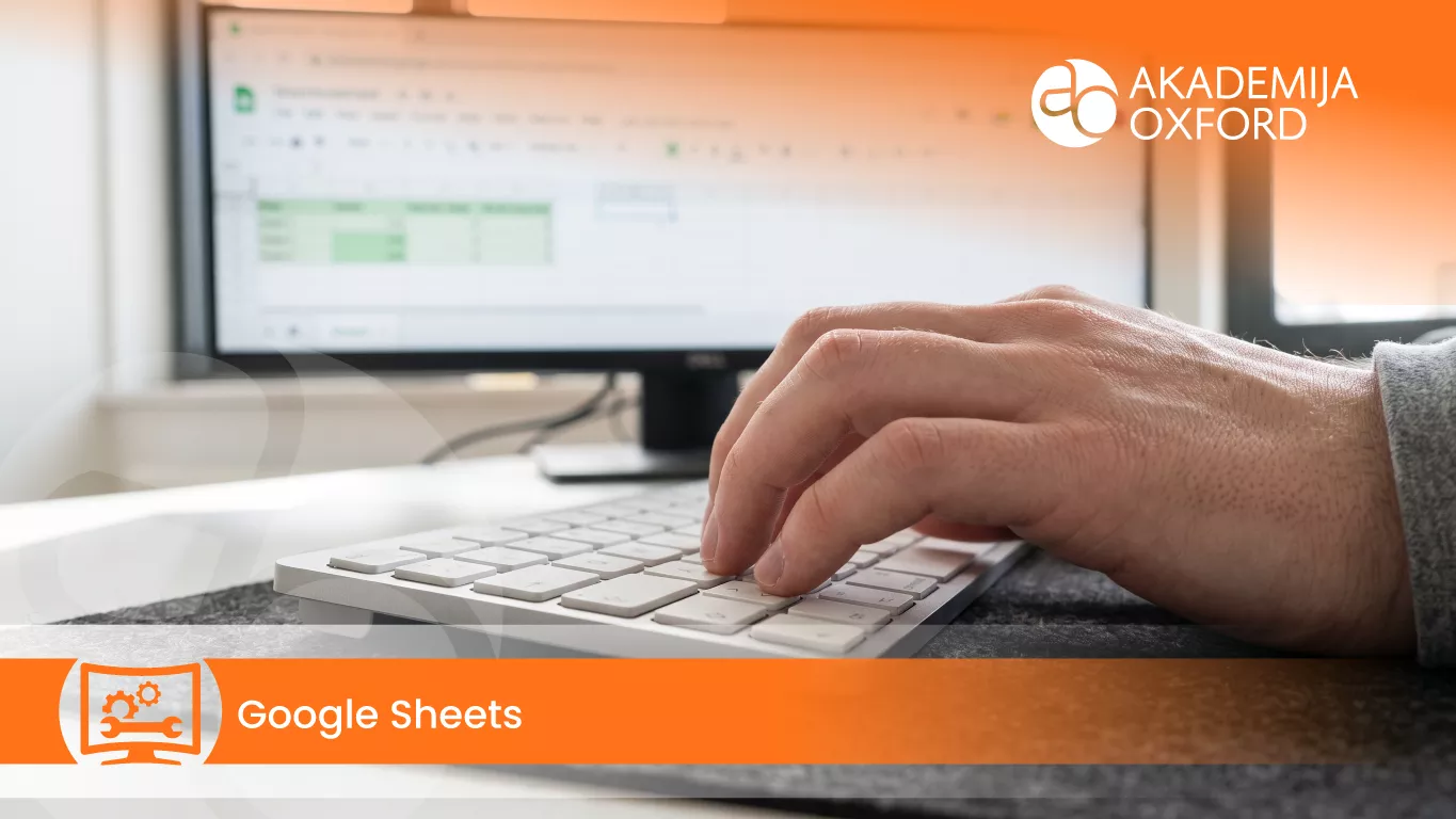 Kurs i obuka za Google Sheets