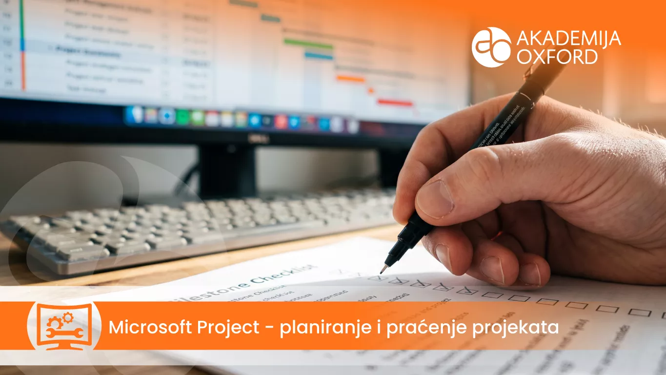 Microsoft Project — Akademija Oxford