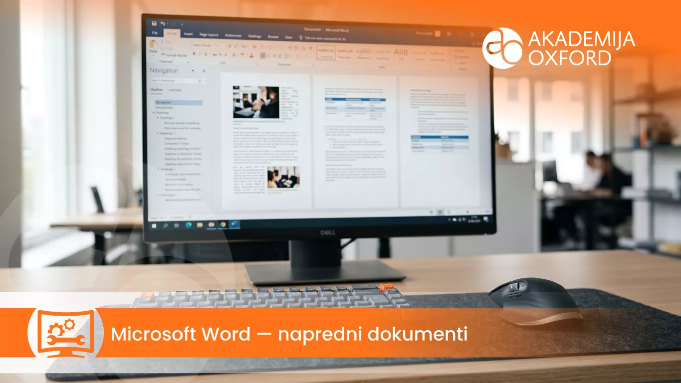 Kurs Microsoft Word – napredni nivo