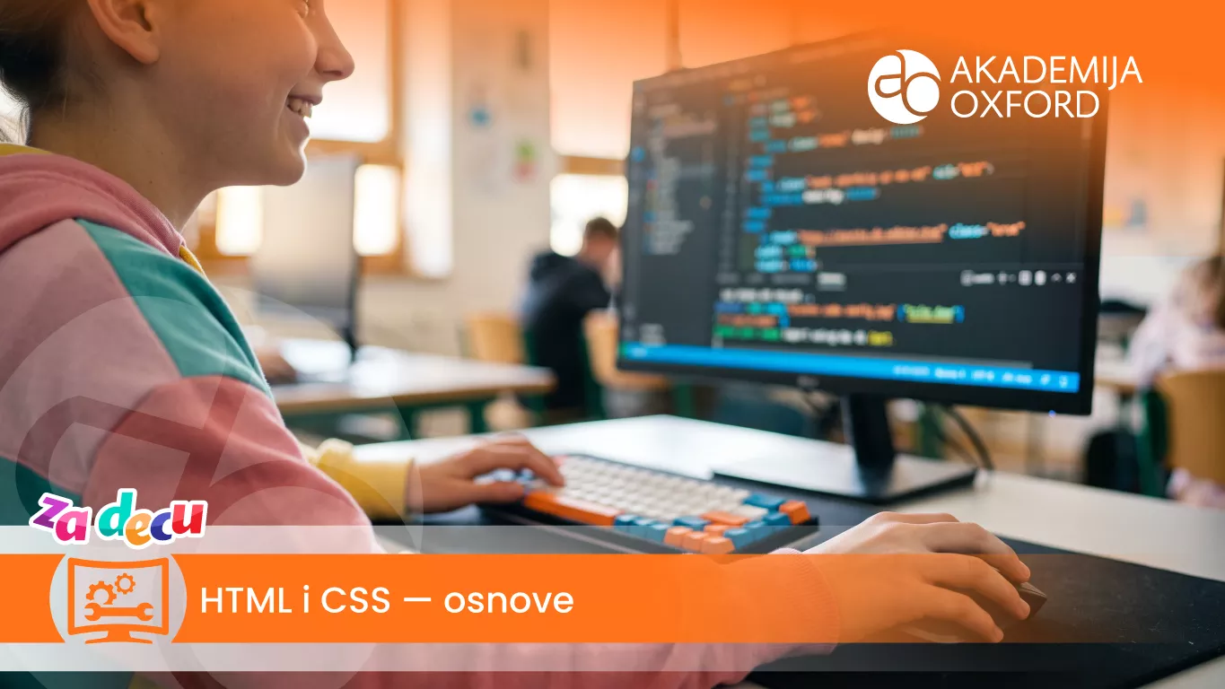 Kurs i obuka – HTML i CSS — osnove