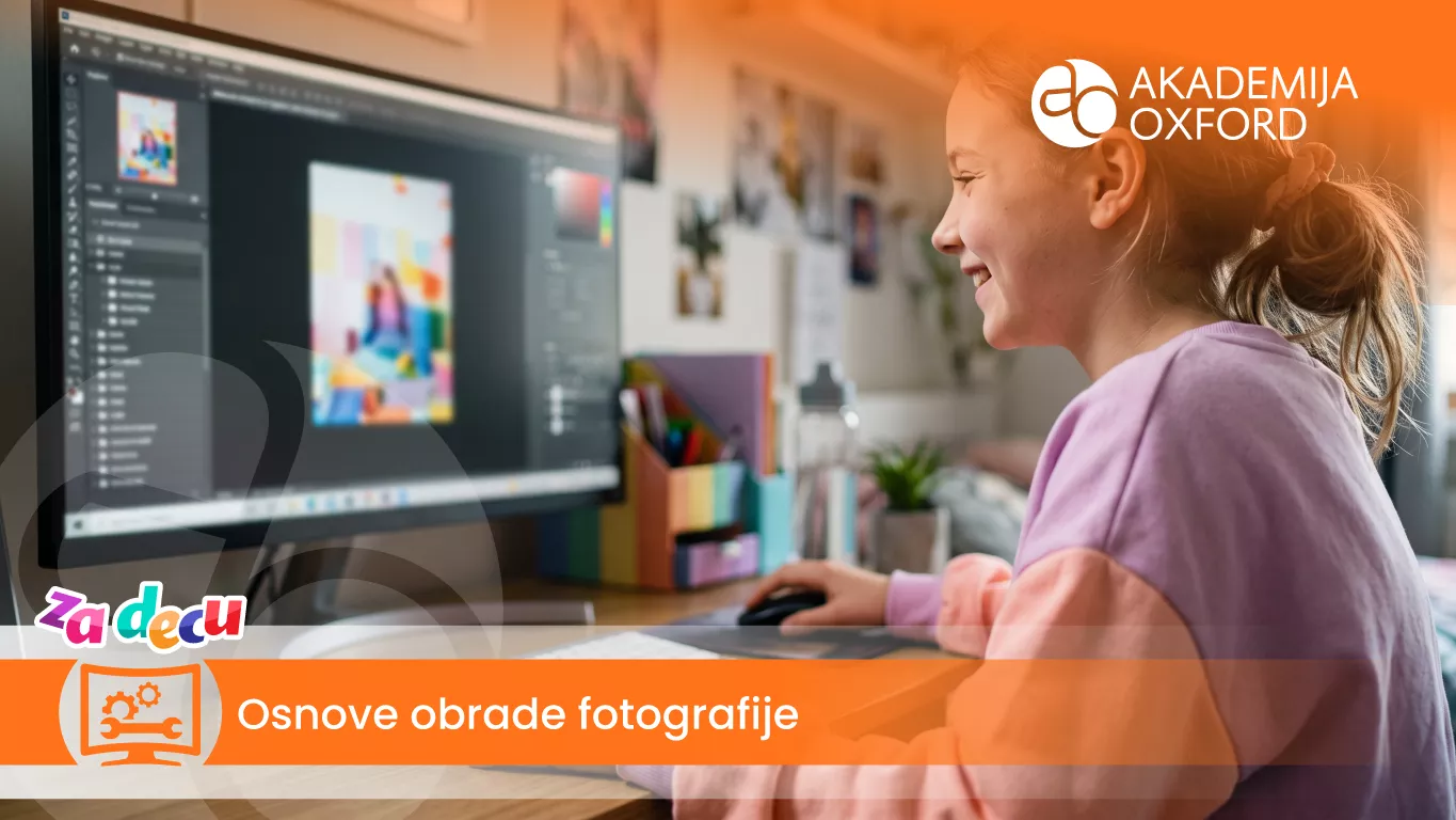 Kurs – Osnove obrade fotografije
