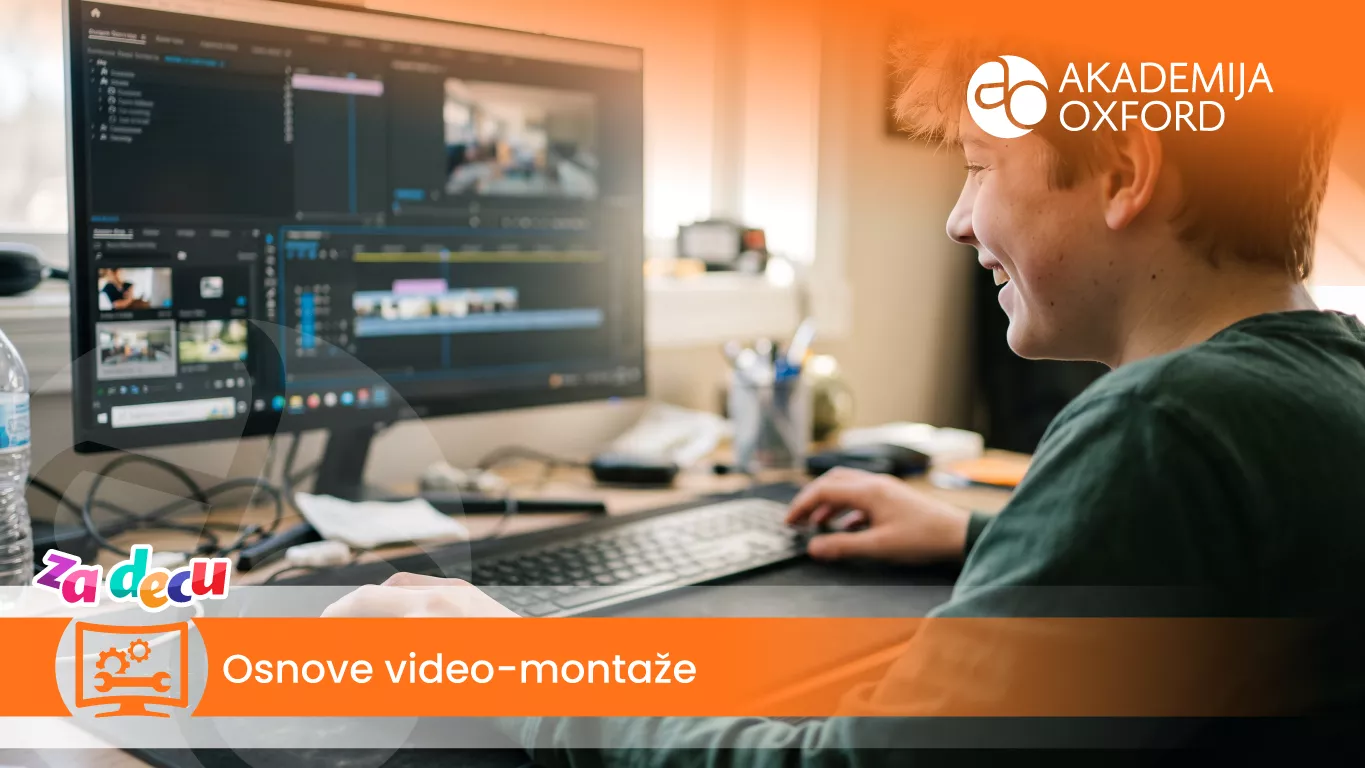 Kurs Osnove video-montaže
