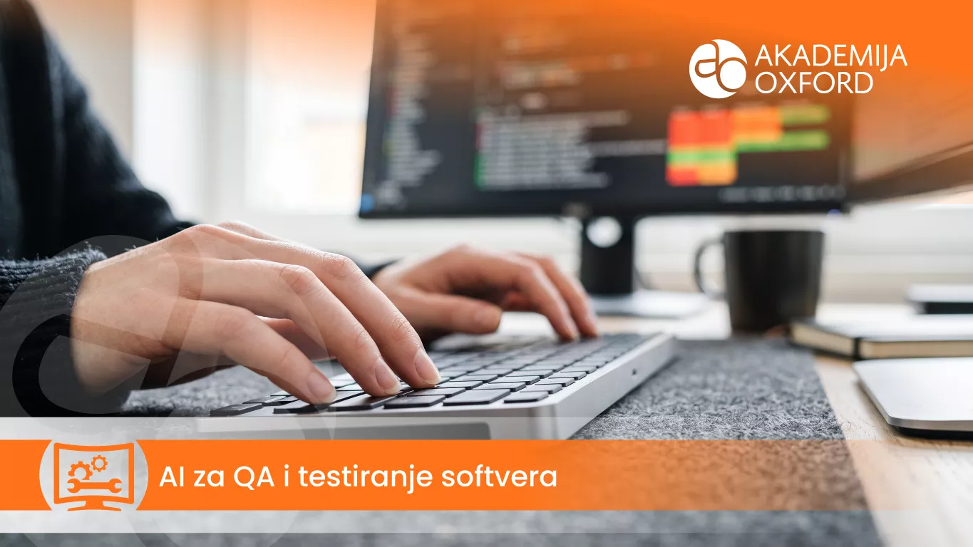 AI za QA i testiranje softvera — Akademija Oxford