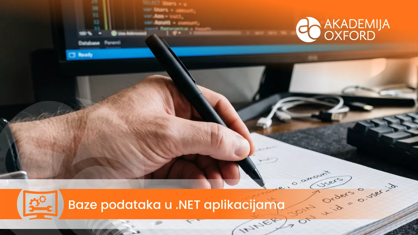 Kurs i obuka – Baze podataka u .NET aplikacijama