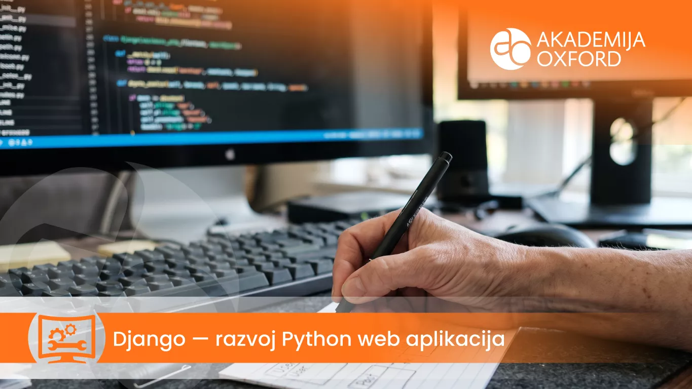 Kurs i obuka – Django – razvoj Python web aplikacija
