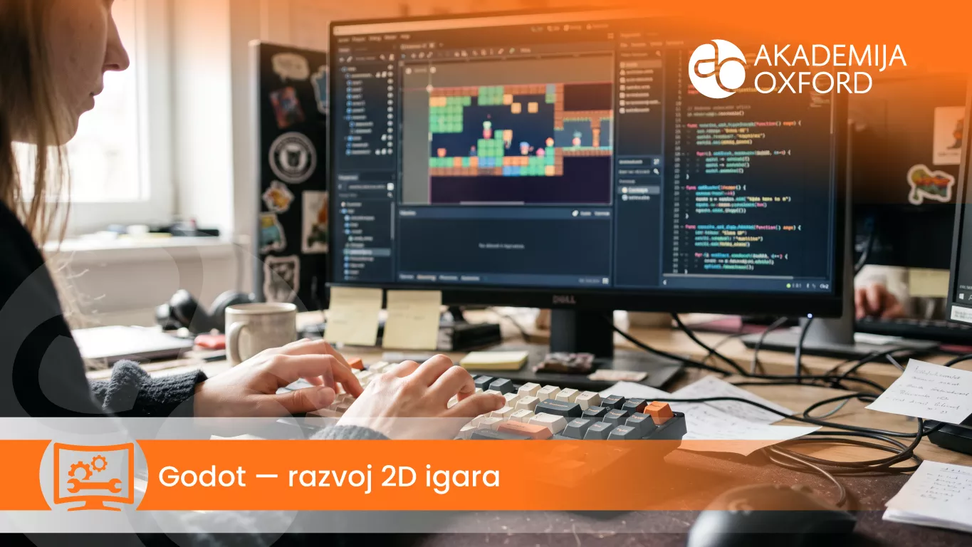 Kurs i obuka – Godot – razvoj 2D igara