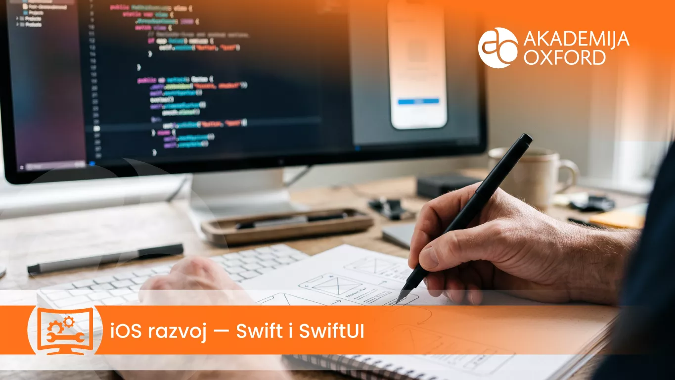 Kurs i obuka – iOS razvoj – Swift i SwiftUI
