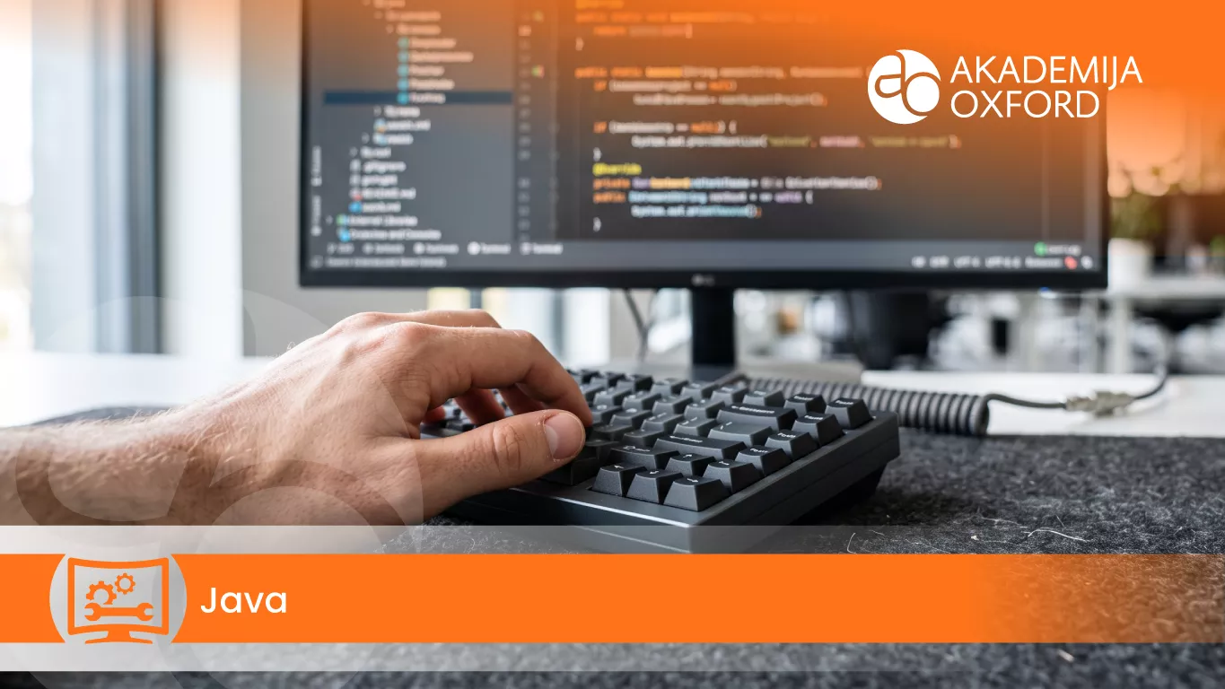 Kurs – Java programiranje