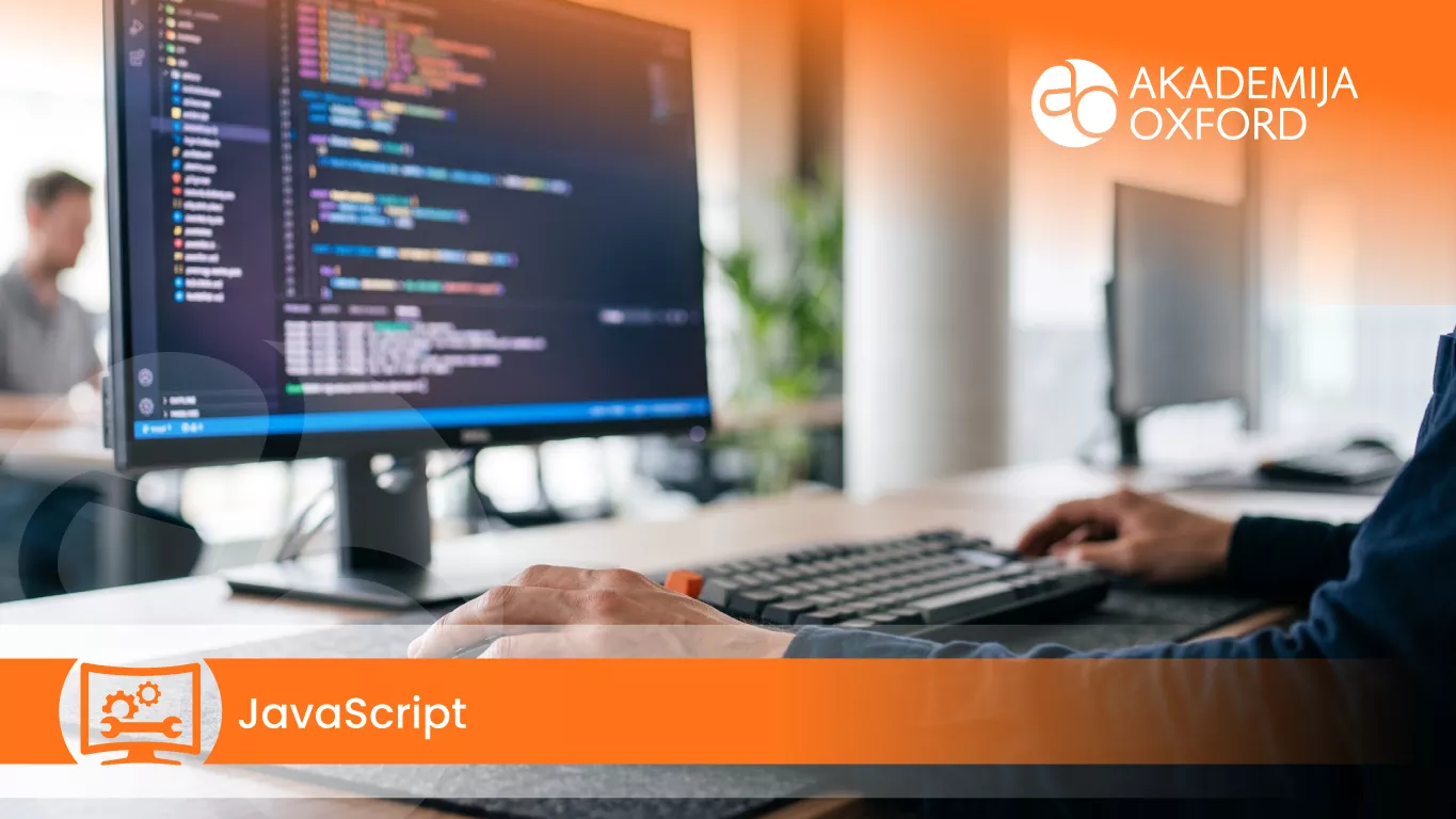 JavaScript — Akademija Oxford