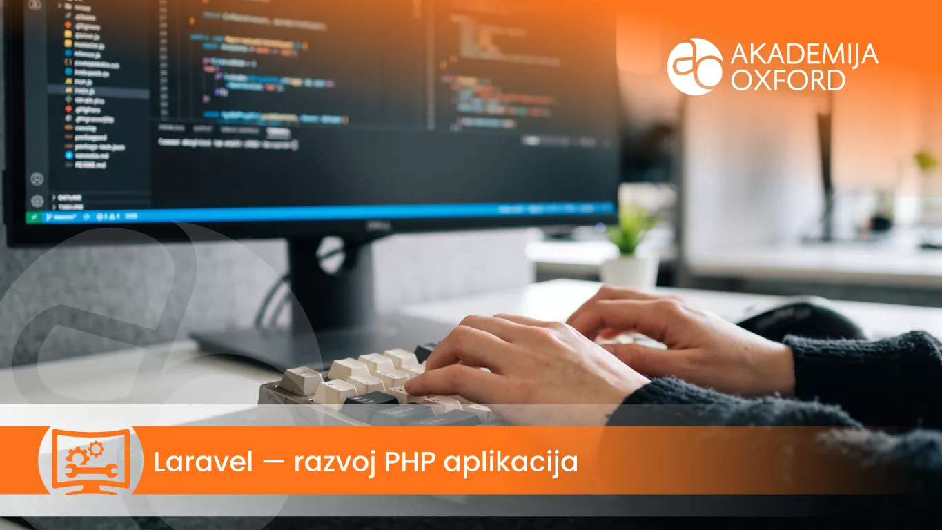 Kurs i obuka – Laravel – razvoj PHP aplikacija