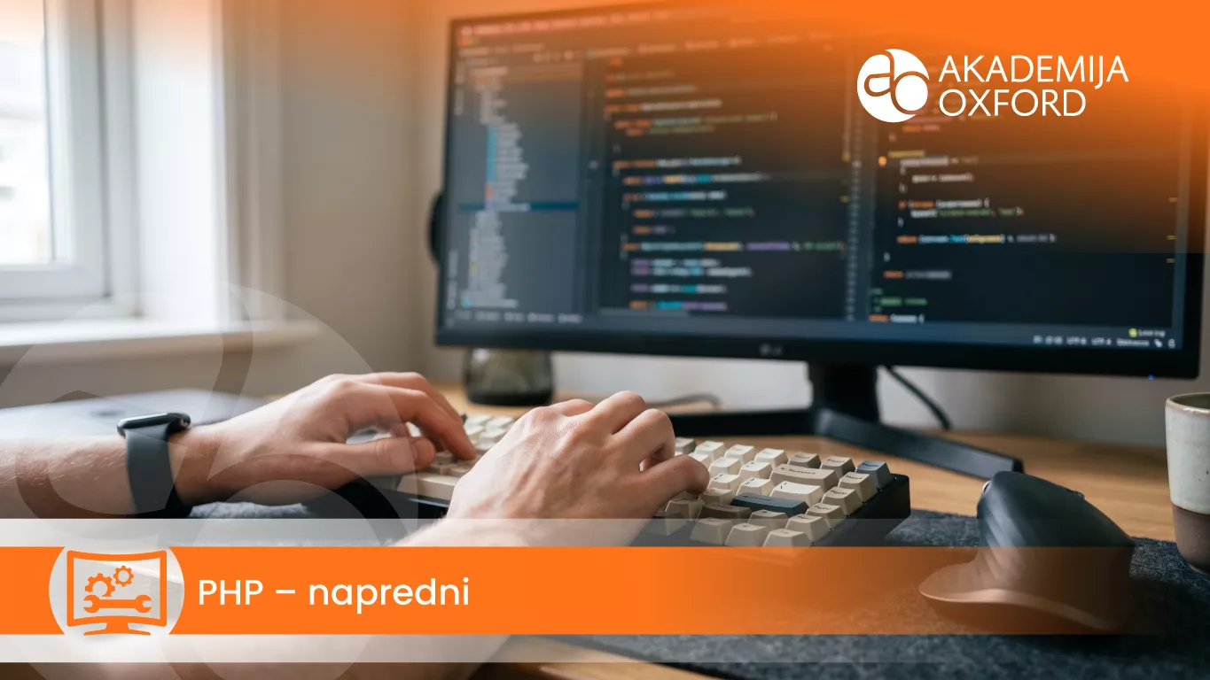 Kurs i obuka – PHP – napredni nivo