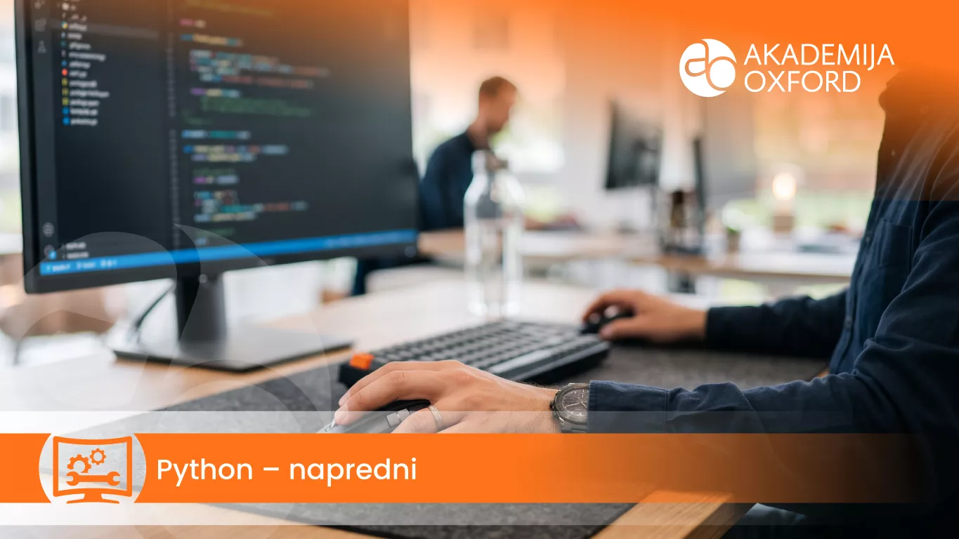 Kurs – Python – napredni nivo