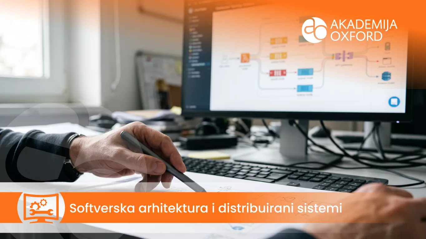 Kurs i obuka – Softverska arhitektura i distribuirani sistemi