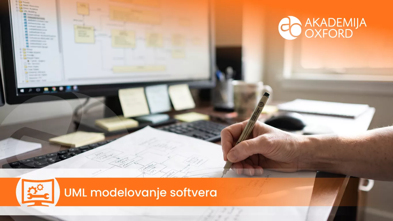 Kurs i obuka – UML modelovanje softvera