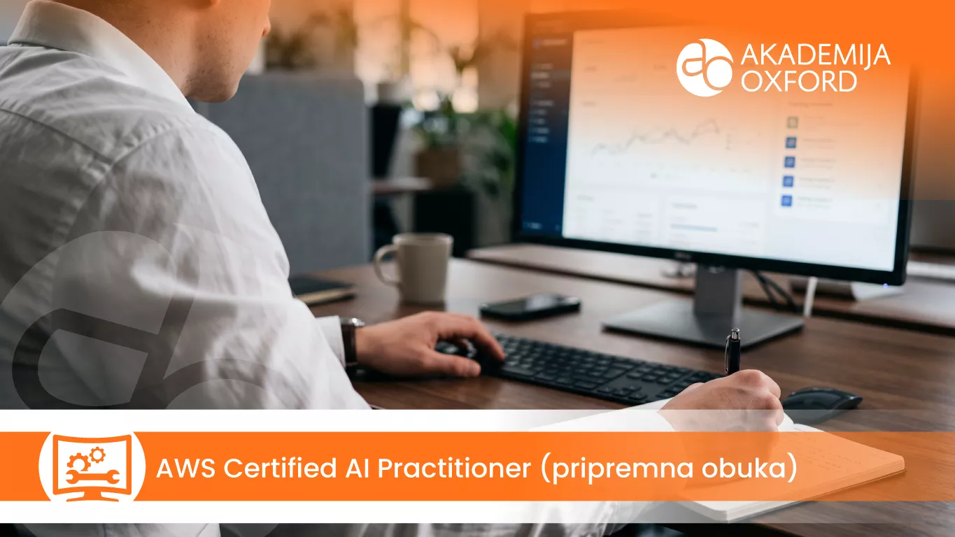 AWS Certified AI Practitioner — pripremna obuka — Akademija Oxford