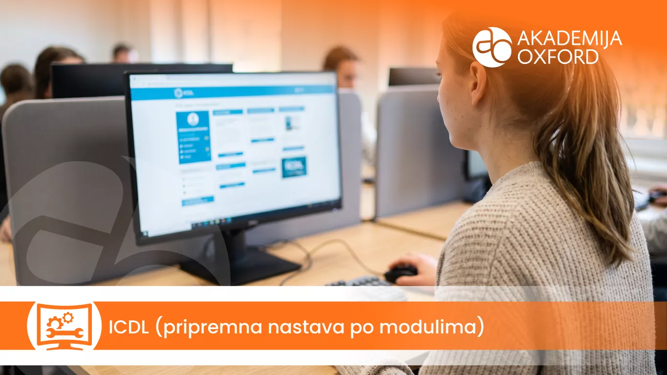ICDL – Osnove korišćenja računara — Akademija Oxford
