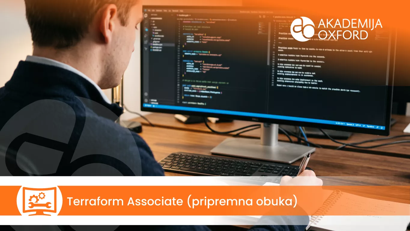 Terraform Associate — pripremna obuka — Akademija Oxford