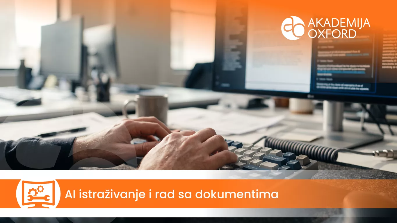 AI istraživanje i rad sa dokumentima — Akademija Oxford