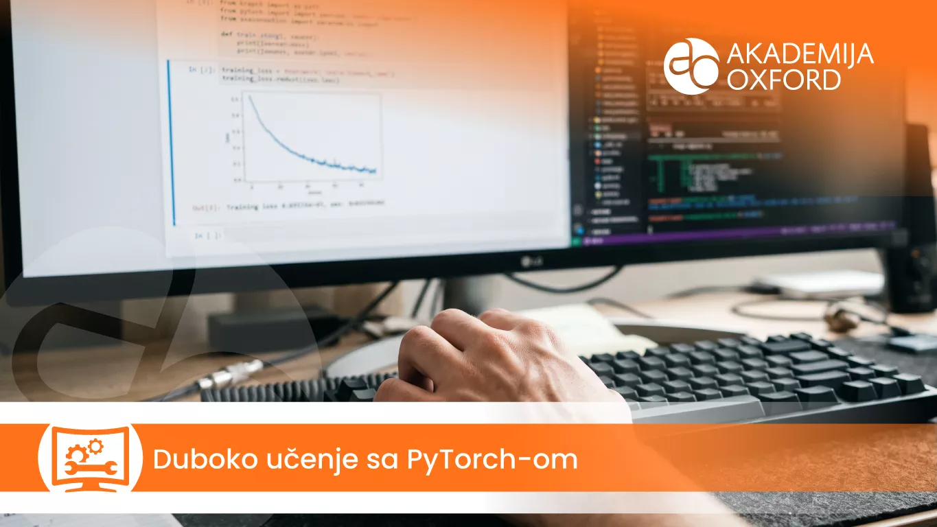 Duboko učenje sa PyTorch-om — Akademija Oxford