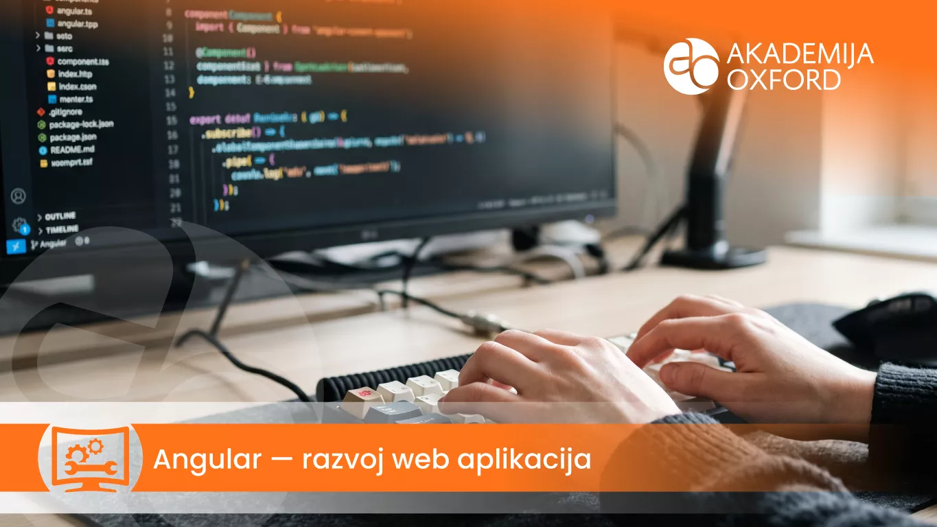 Kurs i obuka – Angular – razvoj web aplikacija