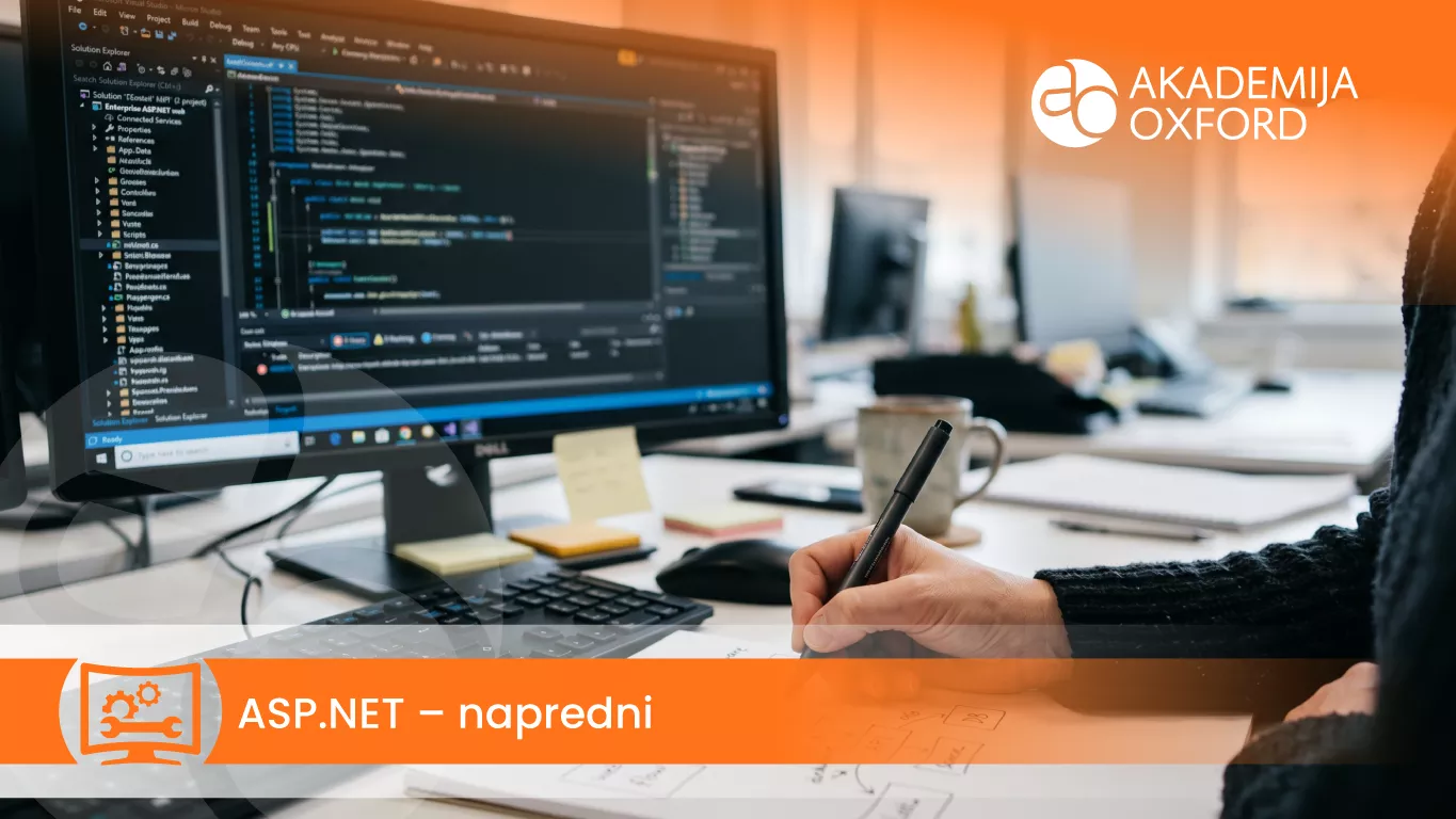 Kurs i obuka – ASP.NET – napredni (klasični .NET Framework)