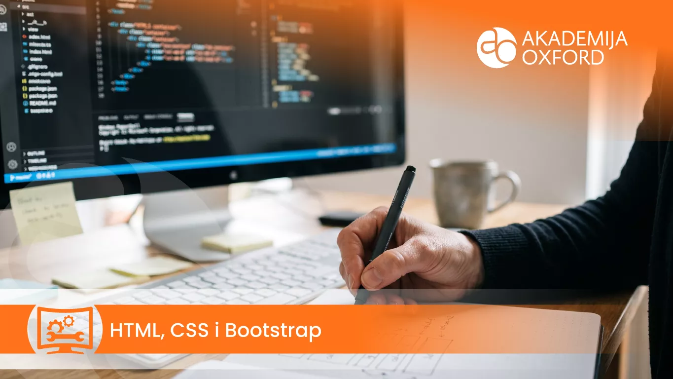 Kurs i obuka – HTML, CSS i Bootstrap