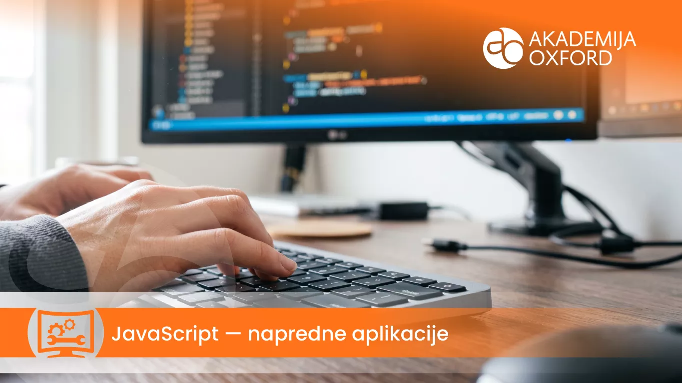 Kurs i obuka – JavaScript – napredne aplikacije