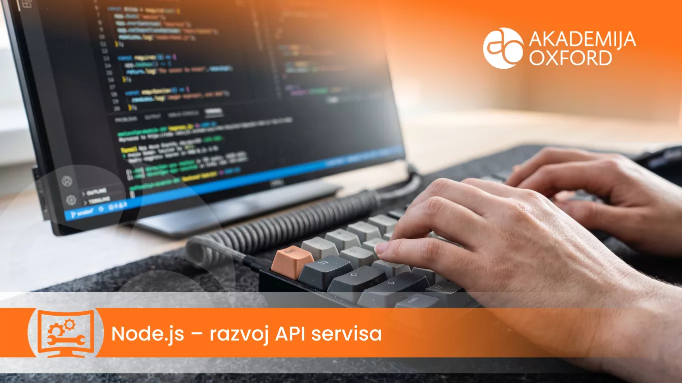 Kurs i obuka – Node.js – razvoj API servisa