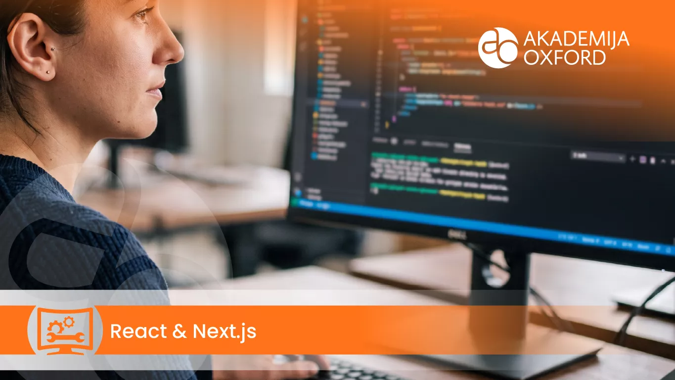 Kurs i obuka – React i Next.js