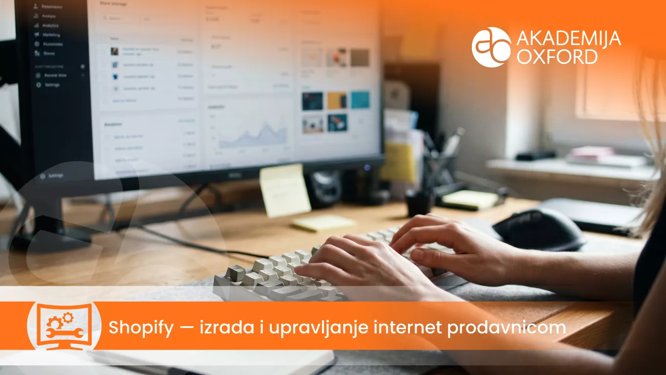 Kurs i obuka – Shopify – izrada i upravljanje internet prodavnicom