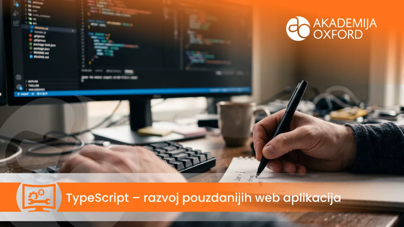 Kurs i obuka – TypeScript – razvoj pouzdanijih web aplikacija